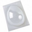 18 - Huevos 18 Cm Liso X 1