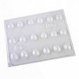 2 - Huevos 2 Cm Liso X 18