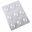 4 - Huevos 4 Cm Liso X 9