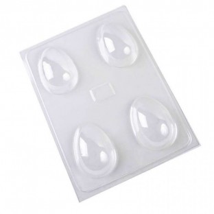 7 - Huevos 7 Cm Liso X 4
