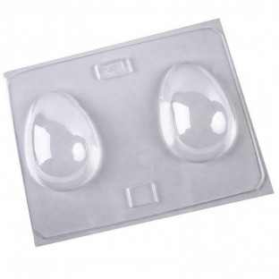 9 - Huevos 9 Cm Liso X 2