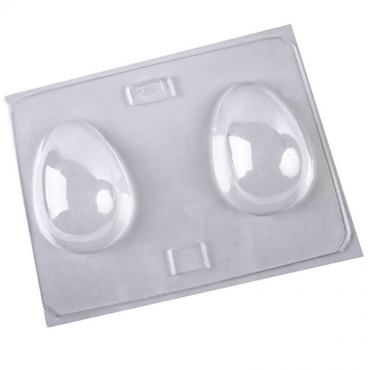 9 - Huevos 9 Cm Liso X 2