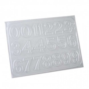 767 - Numeros -Chicos- (767)