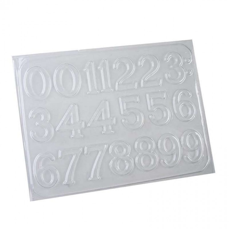 767 - Numeros -Chicos- (767)