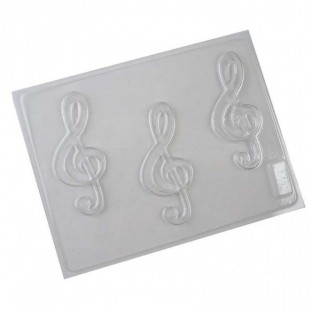 786 - Musicales Clave De Sol