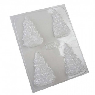 853 - Pino De Navidad X 4