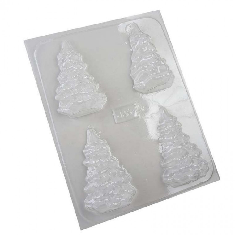 853 - Pino De Navidad X 4