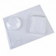 550 - Jabones X 2 -Esfera Y Rectangulo