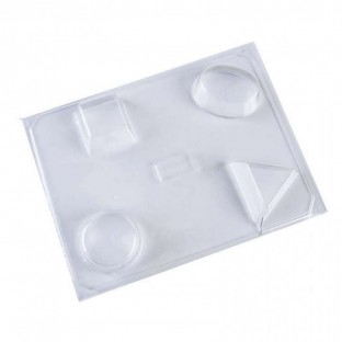 549 - Jabones X 4 -Varias Formas