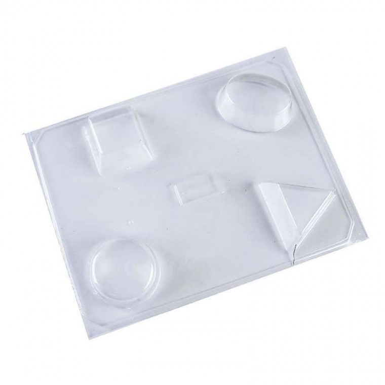 549 - Jabones X 4 -Varias Formas