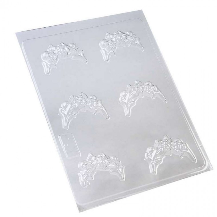 793 - Guardas Shabby Chic -Antiguas - X 6