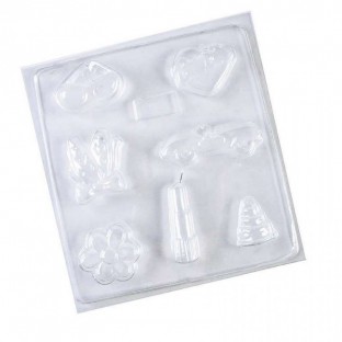 486 - Figuras Barbie X 7