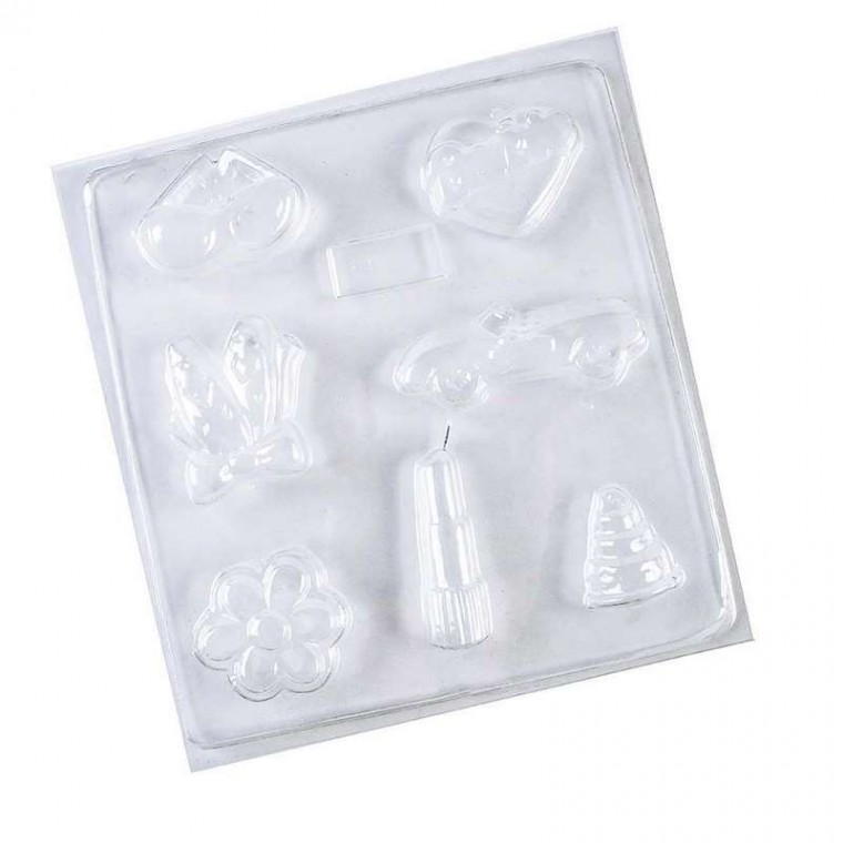486 - Figuras Barbie X 7