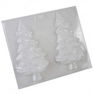 854 - Pino De Navidad X 2