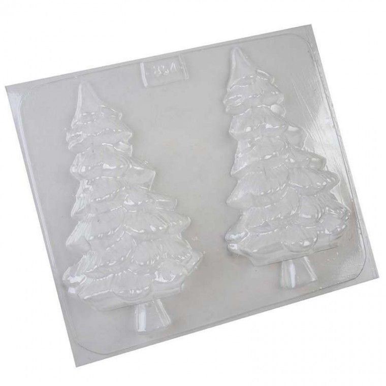 854 - Pino De Navidad X 2