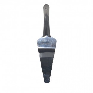 Pala para Torta Dentada Acéro Inoxidable Dentada