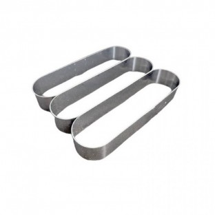 Aro para Pancho 18 x 5 cm x 3 unidades (Alto 3 cm)