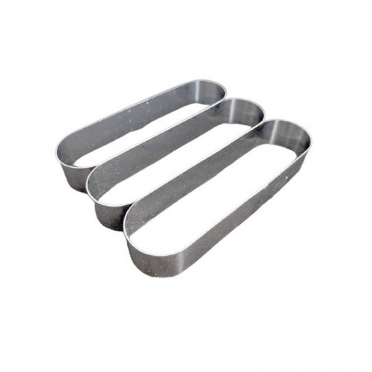 Aro para Pancho 18 x 5 cm x 3 unidades (Alto 3 cm)