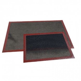 Plancha Silicona Microperforado