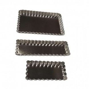 Pastafrola Rectangular Hojalata