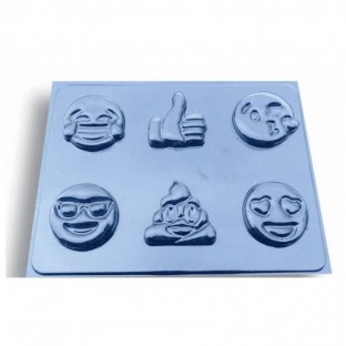 3022 - Emojis X 6