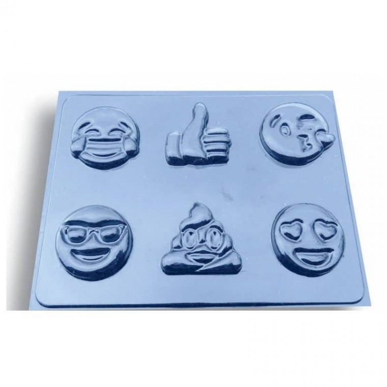 3022 - Emojis X 6