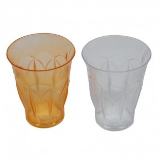 Vaso Plastico Labrado