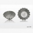 Tarteletas Grandes Aluminio x unidad