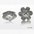 Tarteletas Grandes Aluminio x 6 en Blister
