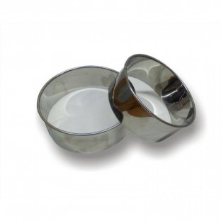 Cortantes Redondos Lisos Alto 5,5 Cm 2
