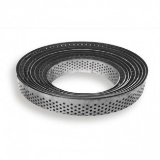 Aro Perforado Redondo Alto 4 cm 2