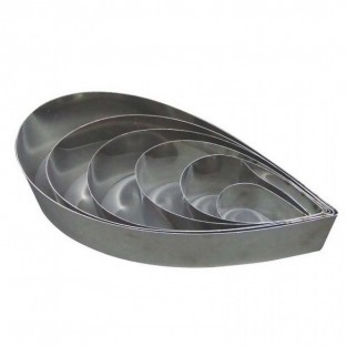 Aro Lagrima Alto 6 cm 2