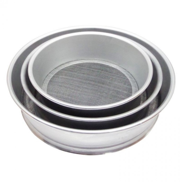 Cernidor Aluminio