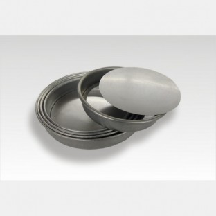 Tortera Aluminio Recta Desfondable Alto 4 cm 2