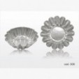 Tarteletas Grandes Aluminio x unidad