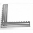 Scraper Regulable Acero 24 cm en 4 Diseños