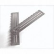 Scraper Regulable Acero 24 cm en 4 Diseños
